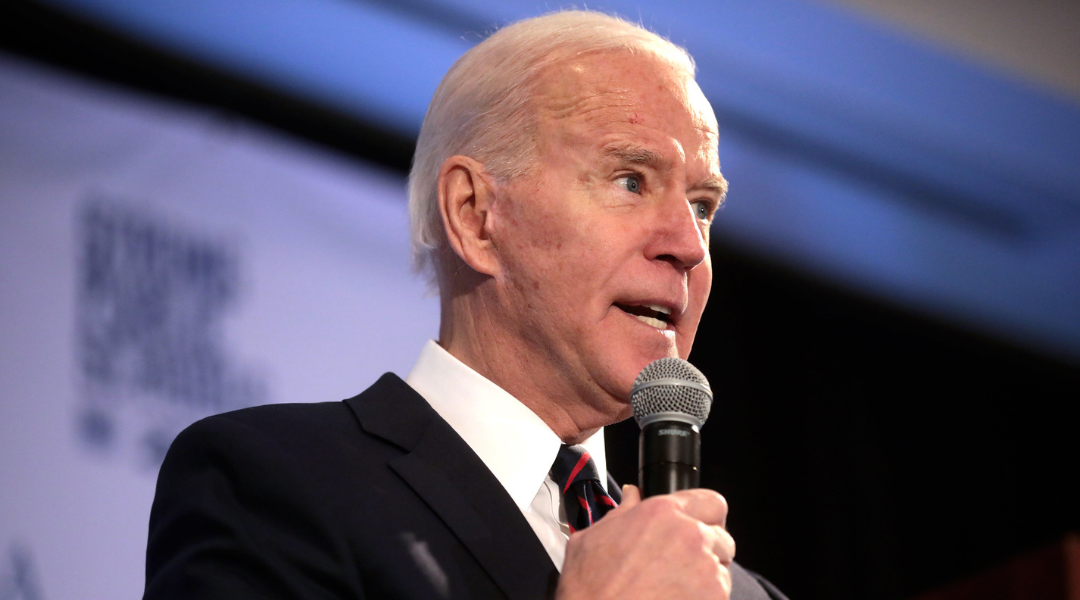 Joe Biden turned red with rage when the public gave him this crushing defeat