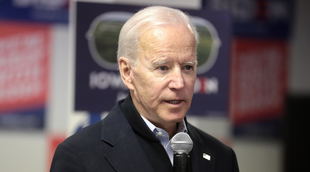 Joe Biden is sweating bullets after this secret meeting by a Clinton official was exposed