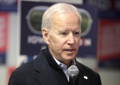 Joe Biden was paralyzed with fear after this new bombshell report hit the fan