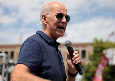 Joe Biden blew his top after Congress launched a major investigation into this Democrat District Attorney