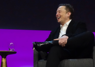 Elon Musk said two words about Trump’s mugshot that left jaws on the ground