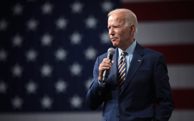 Joe Biden unveiled one sinister scheme to kneecap conservatives in 2024