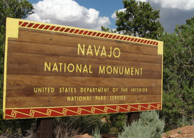The Navajo Nation had an epic two-word demand for Joe Biden's embattled Interior Secretary