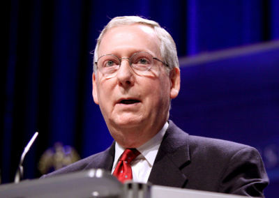 Mitch McConnell just received shocking news from the Capitol physician that left him speechless
