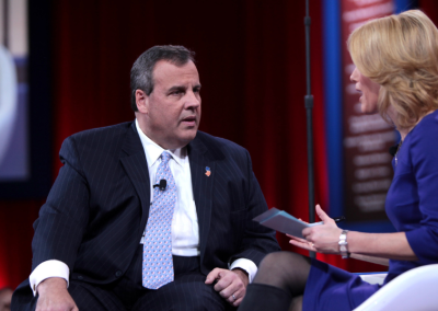 Chris Christie utterly humiliated himself when he issued this one challenge to Donald Trump