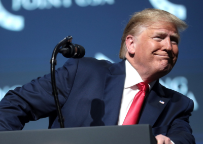 Donald Trump just made one huge decision about attending the next GOP debate