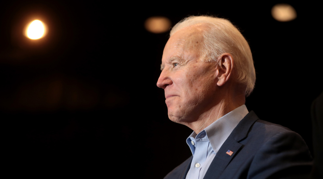 Joe Biden will freak out when he sees these scary new poll numbers