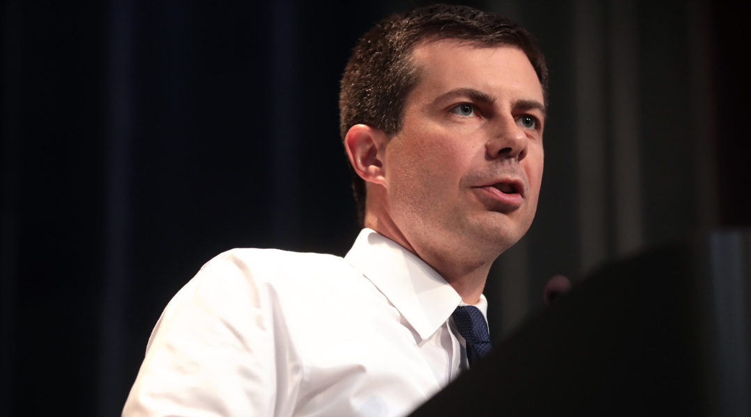 Pete Buttigieg will never be able to show his face in public again after this humiliating admission