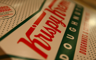 A Krispy Kreme doughnut van got robbed by two unusual bandits on an Alaska military base