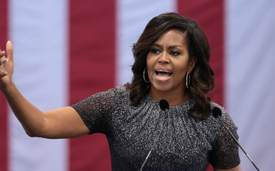 Donald Trump said five words about Michelle Obama running in 2024 that set Washington, D.C., ablaze