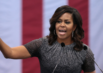 Donald Trump said five words about Michelle Obama running in 2024 that set Washington, D.C., ablaze