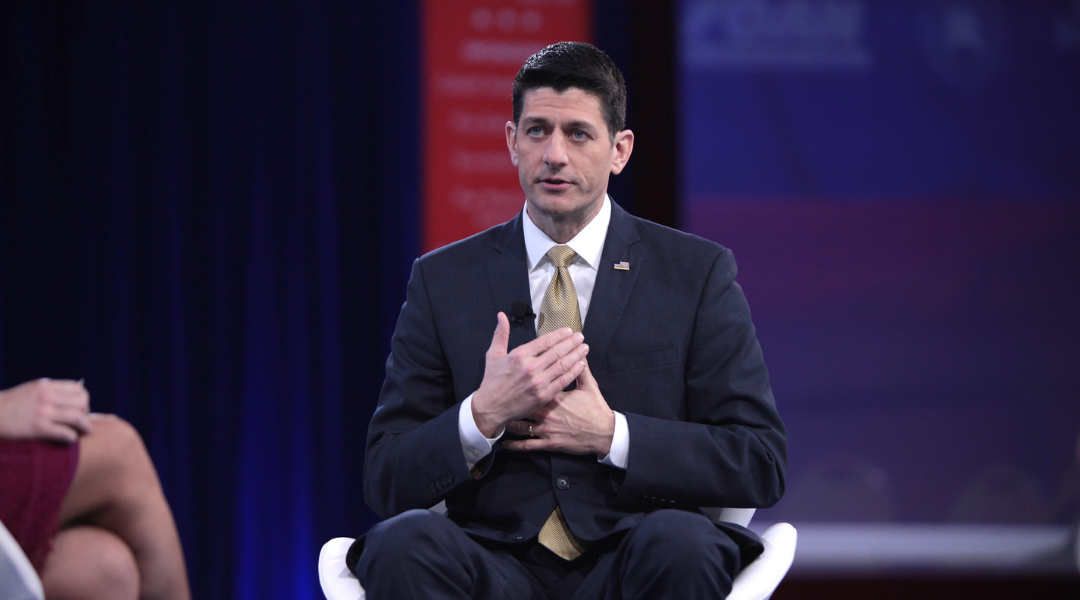 Paul Ryan was utterly humiliated after this meltdown about Donald Trump