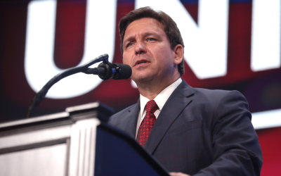 Donald Trump has one nasty surprise for Ron DeSantis that no one saw coming