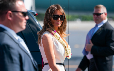 Melania Trump left Democrats with a bad feeling after this major decision
