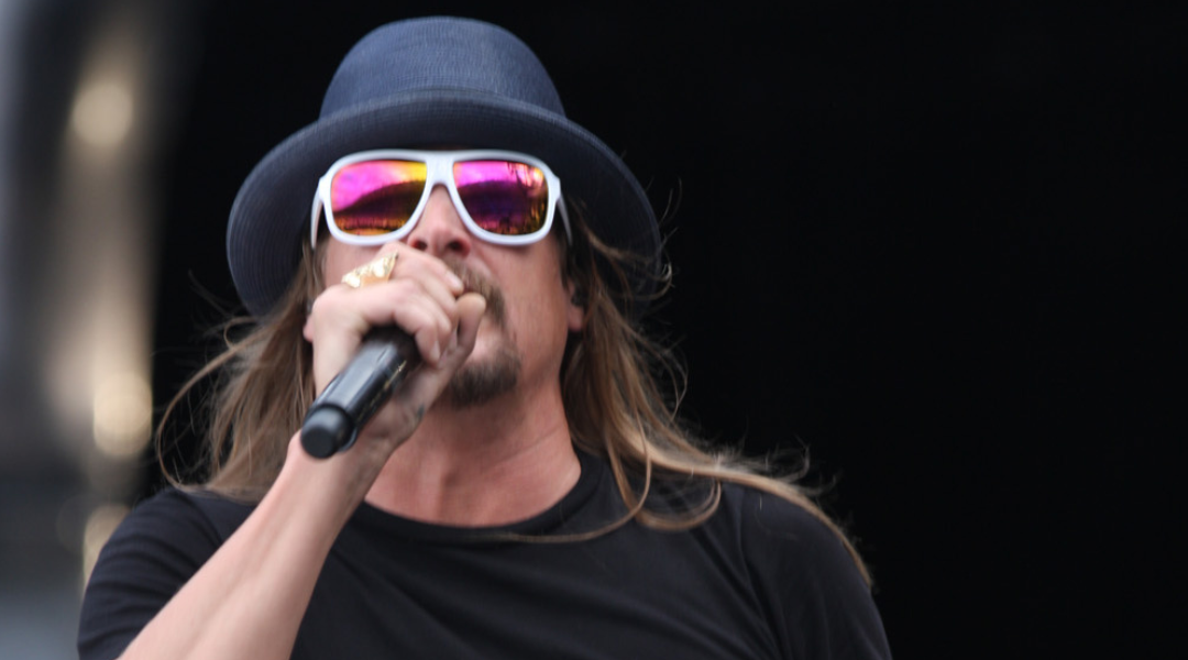 Kid Rock defended Donald Trump from this surprising attack from Democrats