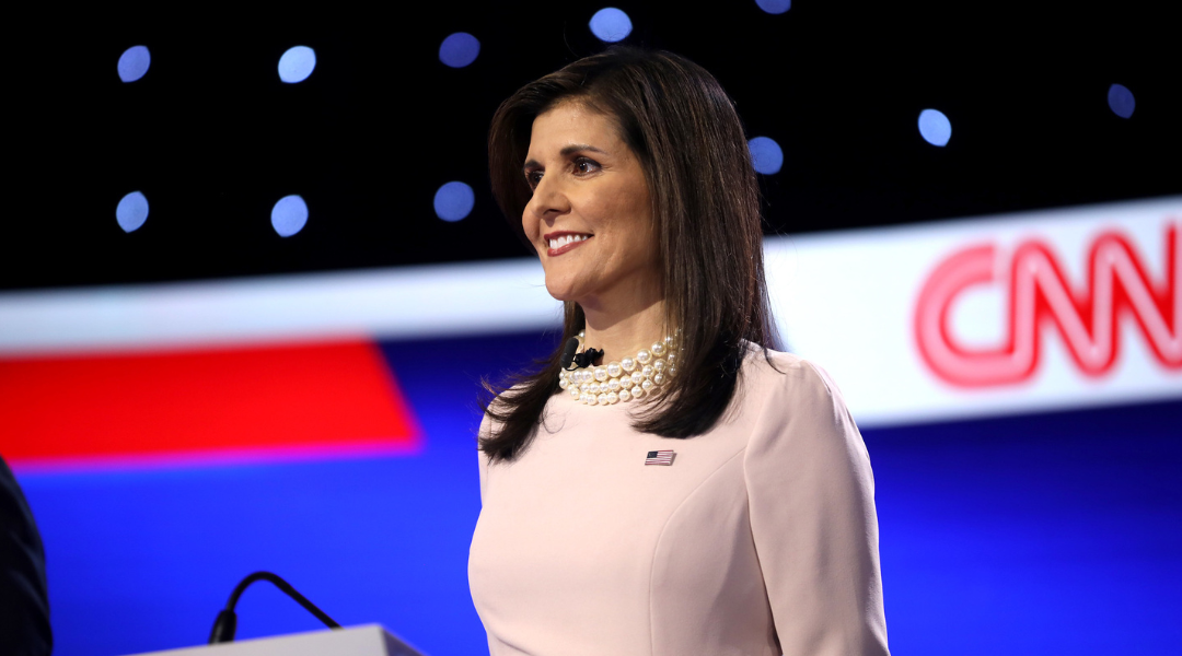 Donald Trump revealed one truth about Nikki Haley that sent the media into a fit of rage