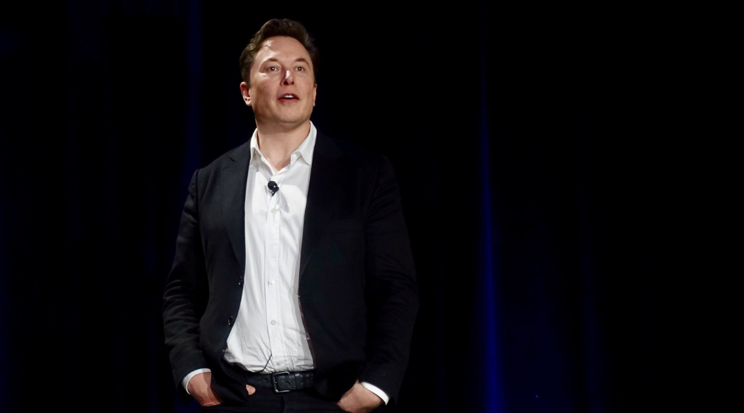 Elon Musk just called out Joe Biden for this gigantic lie about the border crisis