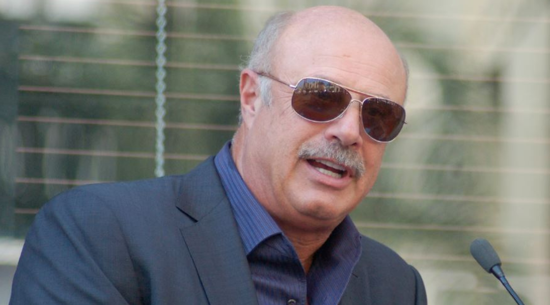 Dr. Phil told Jesse Watters one jaw-dropping truth about the border crisis