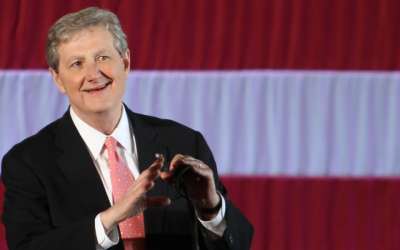 John Kennedy used Chicken McNuggets to put Democrats to shame for this cover-up