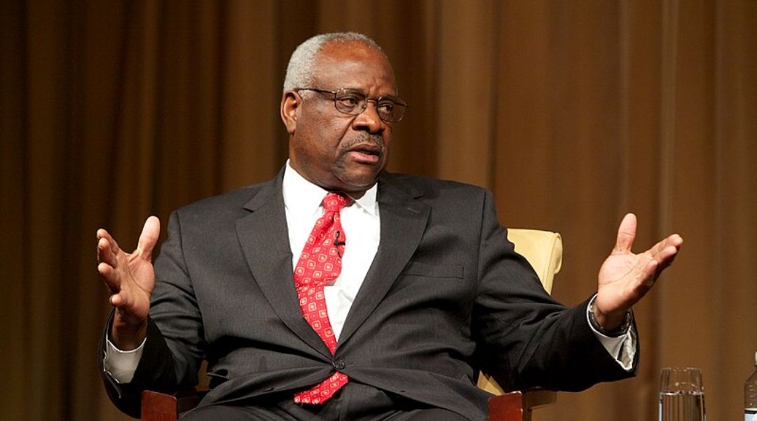 Clarence Thomas asked one question that could doom Jack Smith to defeat