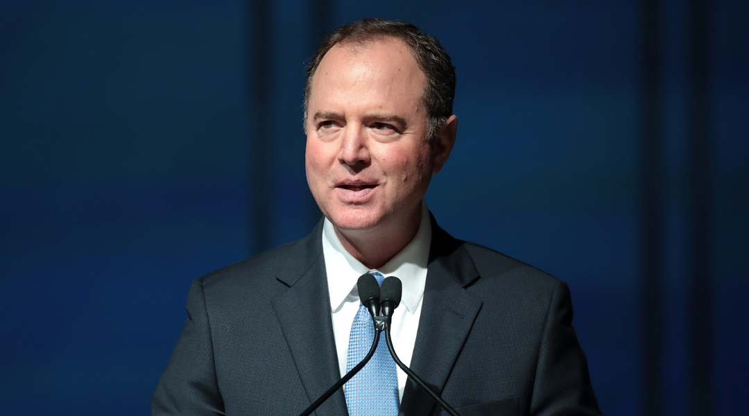 Adam Schiff is in deep trouble because of what these whistleblowers revealed