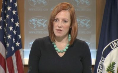 Jen Psaki just delivered this scary warning to Joe Biden