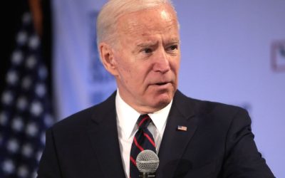 Joe Biden declared war on Donald Trump with three simple words