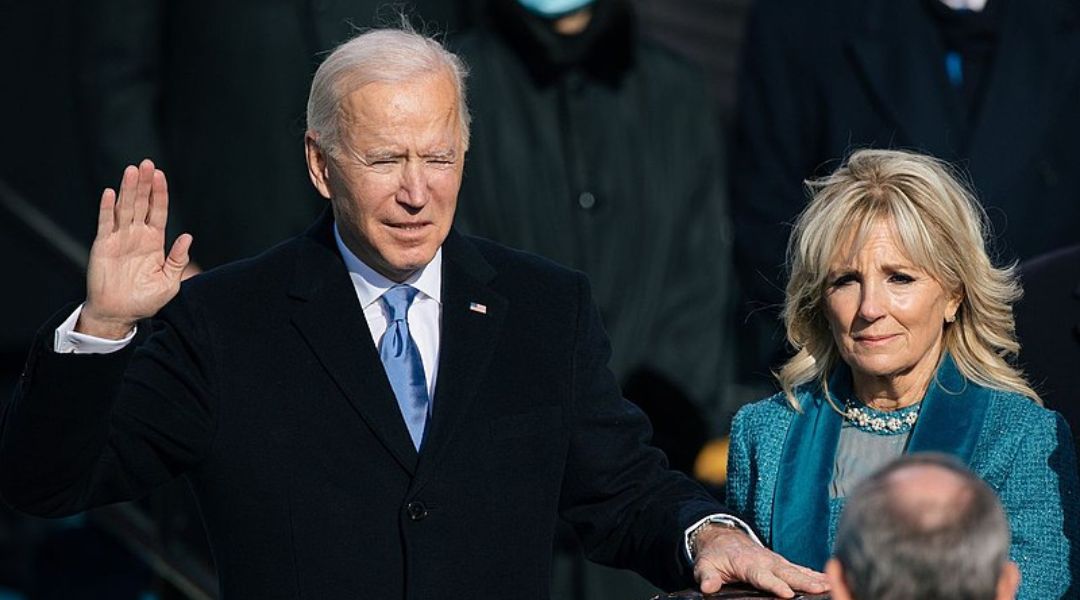 This shocking video exposed a disturbing truth about Joe Biden