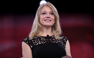 Kellyanne Conway is telling Donald Trump to pick this Republican as his running mate