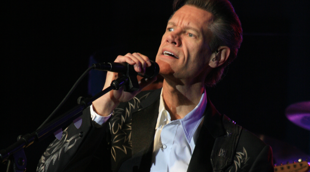 Randy Travis made one big decision about his career after going through hell