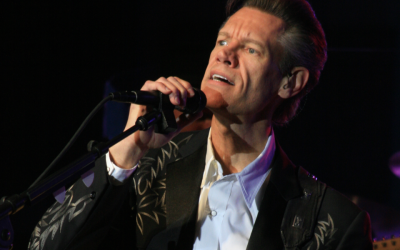 Randy Travis made one big decision about his career after going through hell