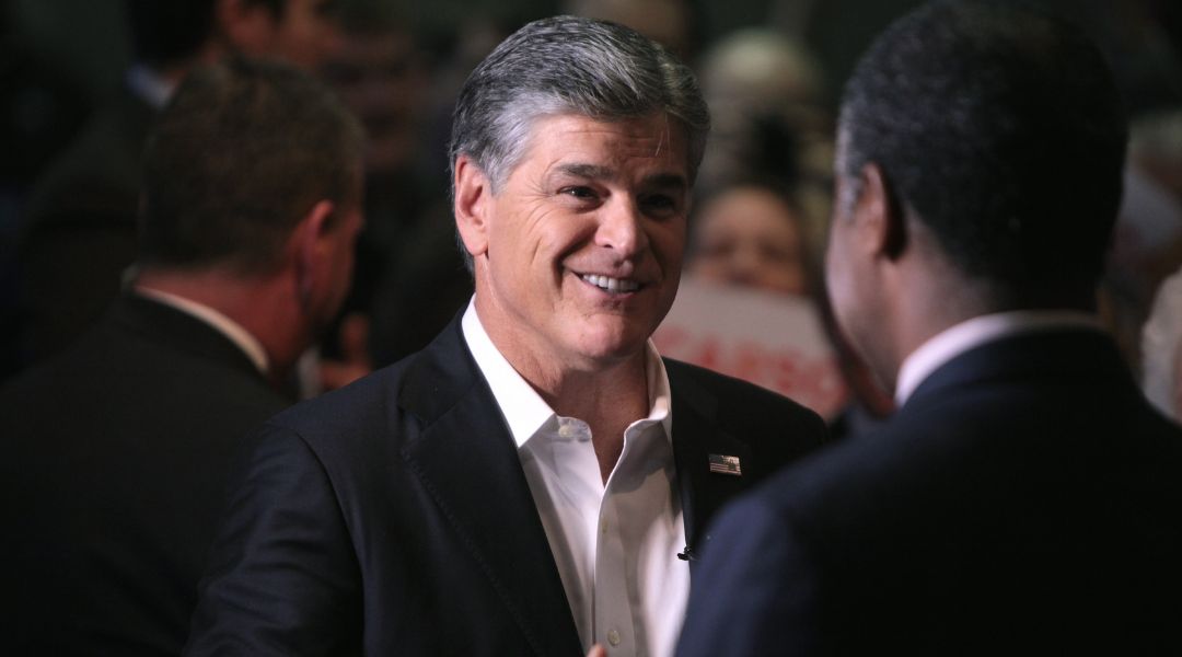 Sean Hannity revealed one awful truth about Joe Biden that left Democrats on edge