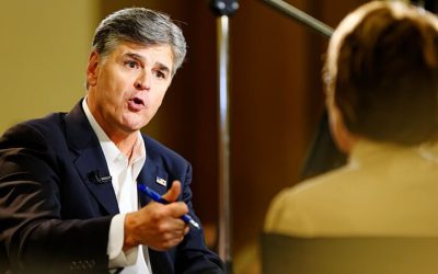 Sean Hannity warned that Donald Trump ended up in this scary situation
