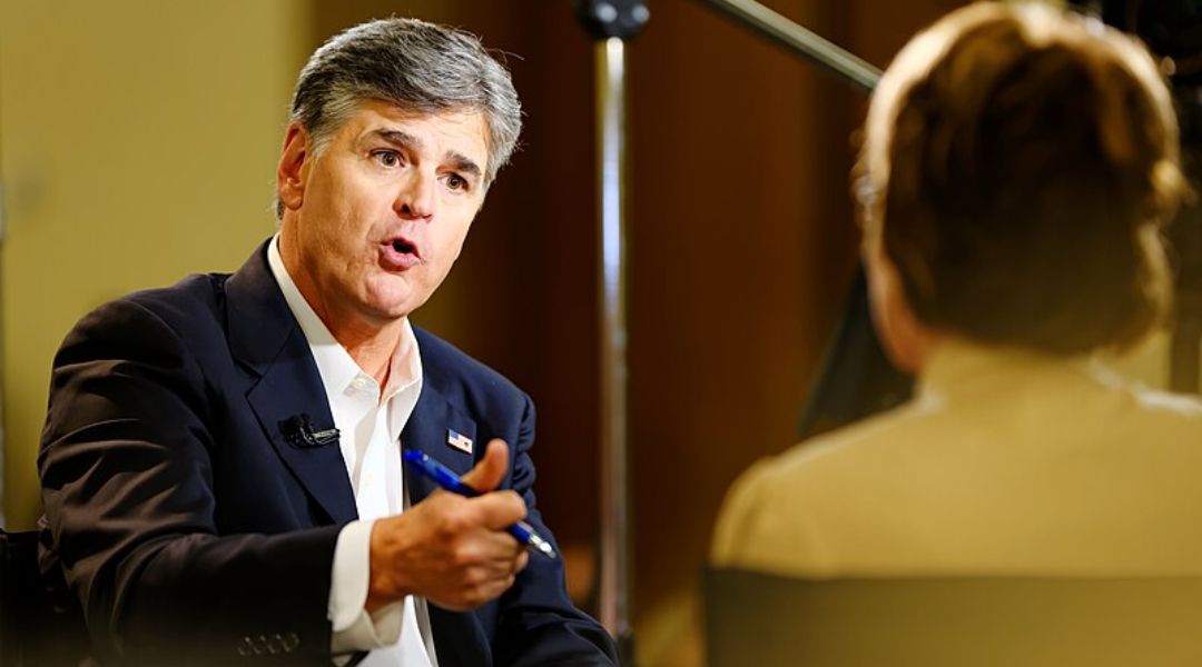 Sean Hannity warned that Donald Trump ended up in this scary situation
