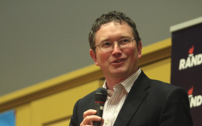 Thomas Massie exposed an awful truth about Mike Johnson that he wanted to keep hidden