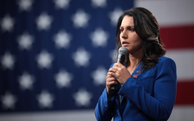 Tulsi Gabbard just revealed this scary response from the FBI over January 6