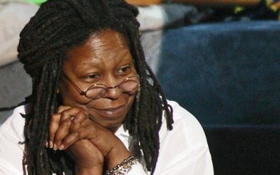 Whoopi Goldberg went to war with Donald Trump over this crazy reason