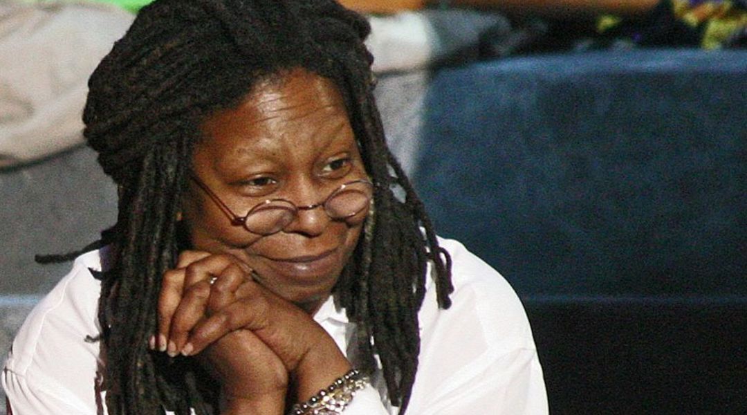 Whoopi Goldberg went to war with Donald Trump over this crazy reason